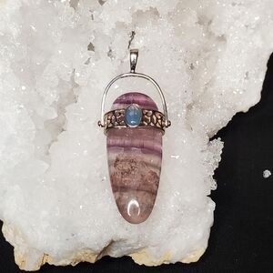 Amethyst Pendant
